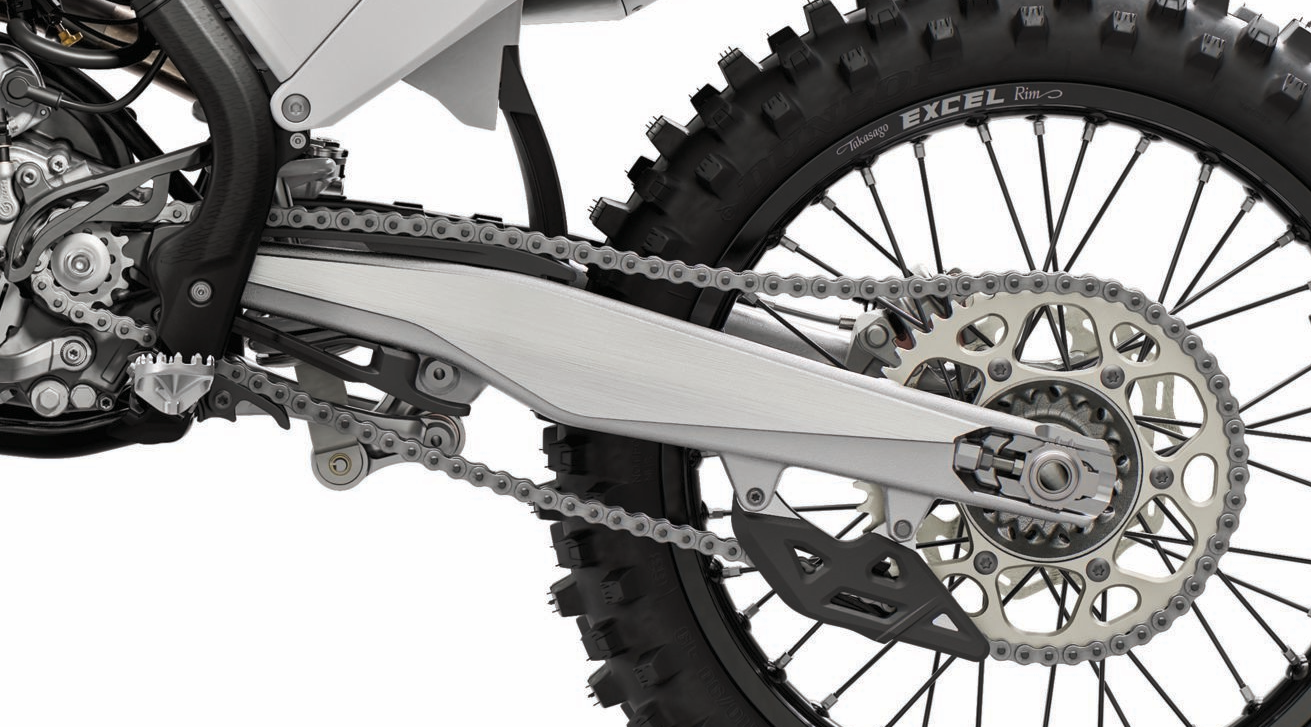 Rappel : chaîne défectueuse sur les KTM SX, SX-F et SMR 2021